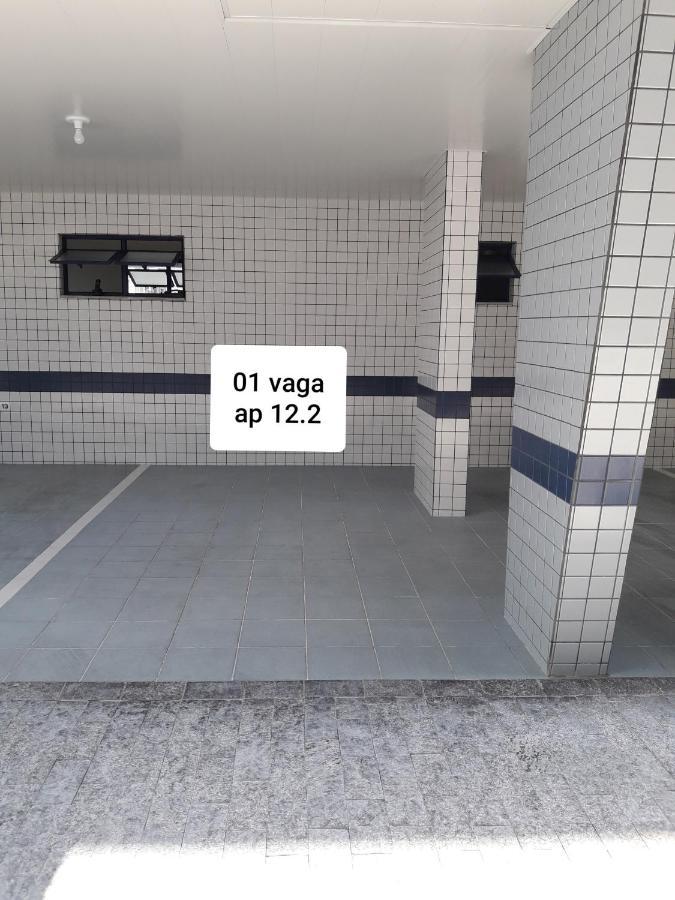 Apto 12-2 Com Churrasqueira - Beira Mar - Sirlei Ubatuba Luaran gambar