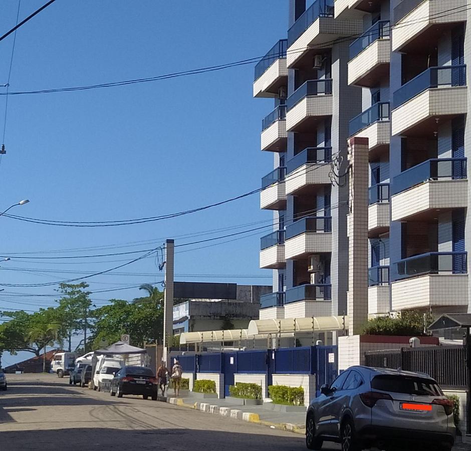 Apto 12-2 Com Churrasqueira - Beira Mar - Sirlei Ubatuba Luaran gambar