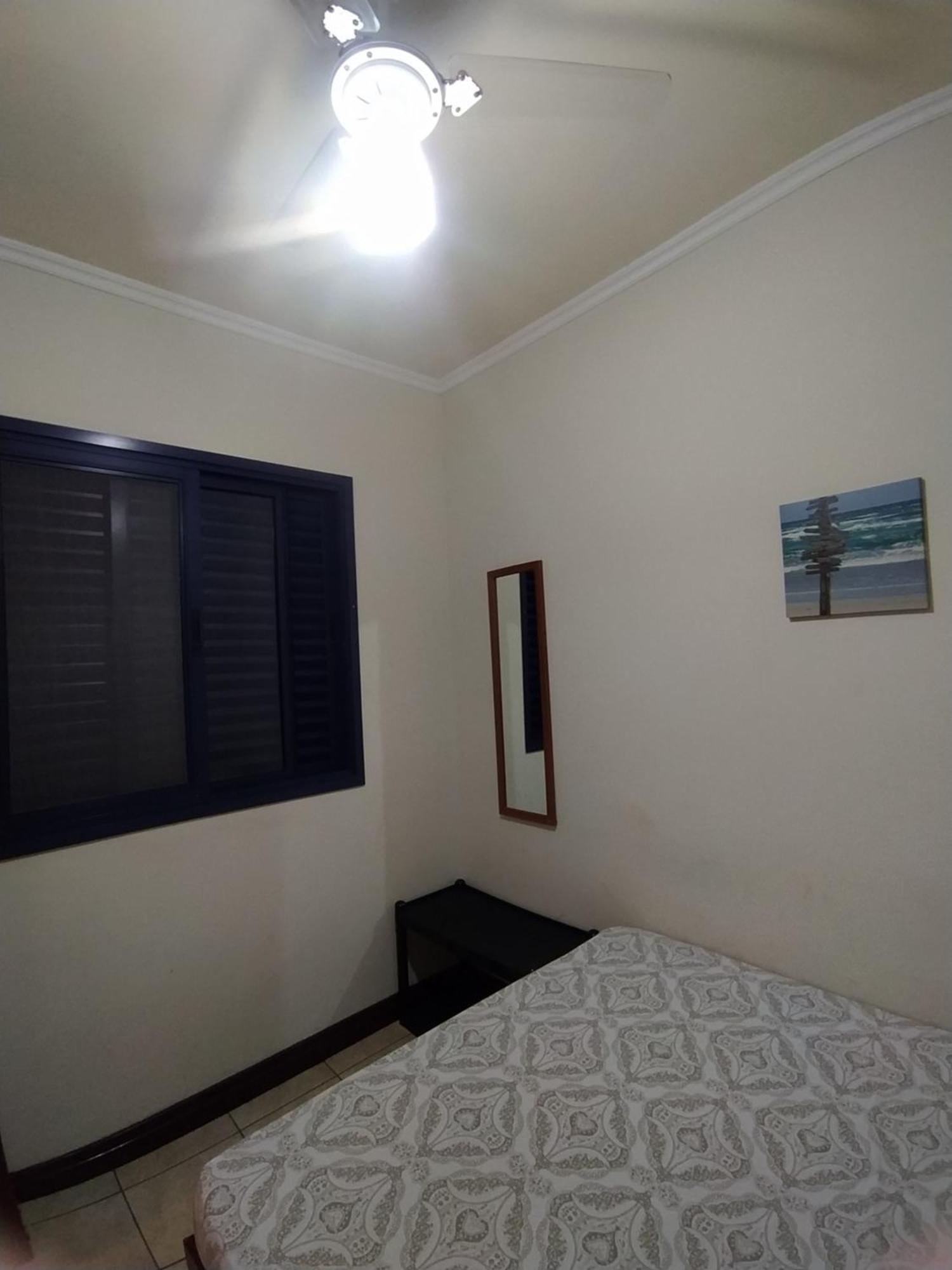 Apto 12-2 Com Churrasqueira - Beira Mar - Sirlei Ubatuba Luaran gambar